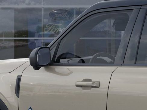 New 2025 Ford Bronco Sport Outer Banks w/ Outer Banks Tech Package+ AWD/4WD image 21