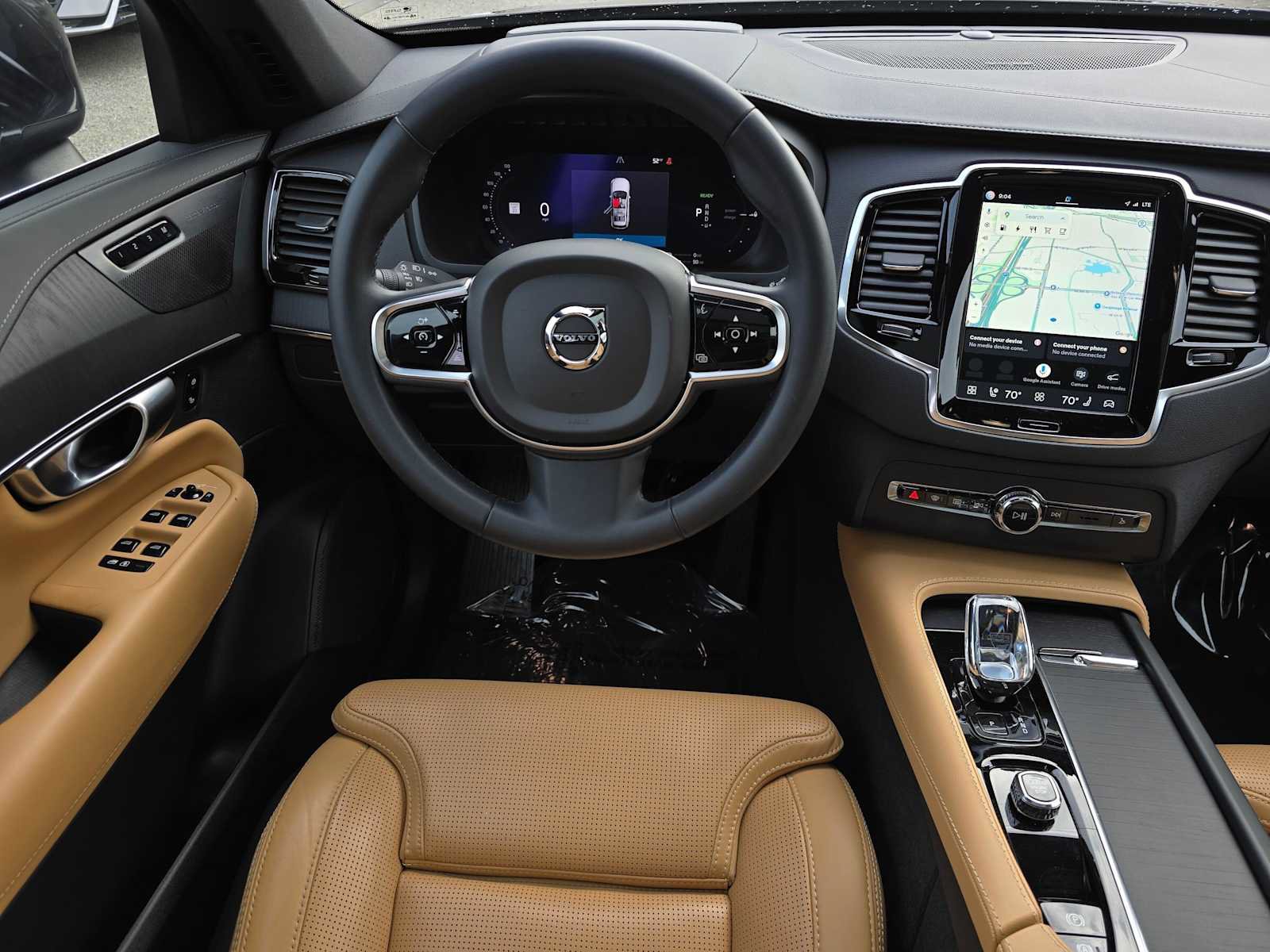 Certified 2024 Volvo XC90 T8 Ultimate w/ Protection Package Premier AWD/4WD image 19