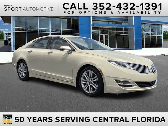 Used 2014 Lincoln MKZ w/ Equipment Group 102A Reserve FWD image 1