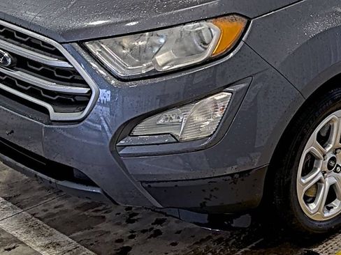 Used 2019 Ford EcoSport SE FWD image 8