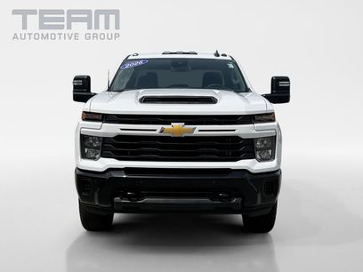 New 2026 Chevrolet Silverado 2500 Custom w/ Custom Value Package