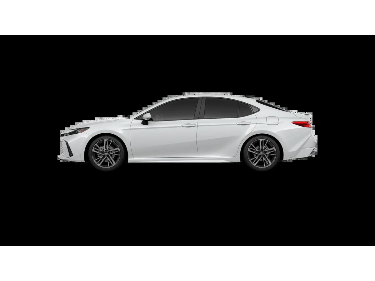 New 2027 Toyota Camry XSE FWD image 4
