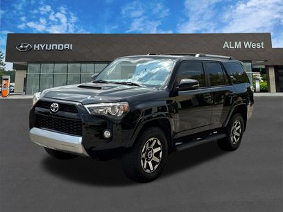 Used 2018 Toyota 4Runner TRD Off-Road Premium
