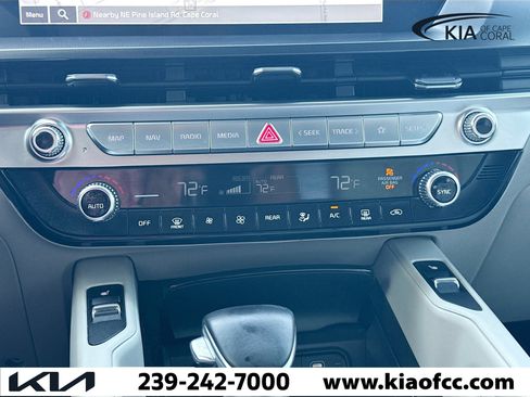 Certified 2024 Kia Telluride S w/ S Sunroof Package image 36