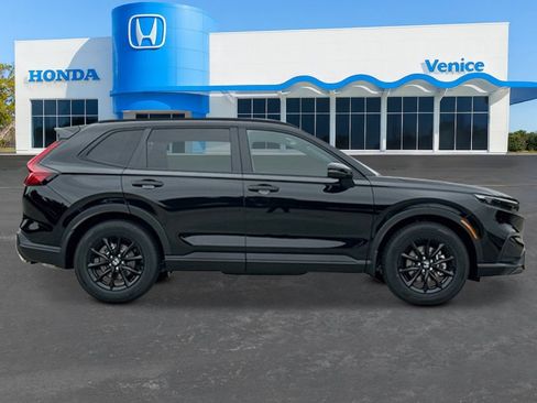 New 2026 Honda CR-V Sport-L image 2