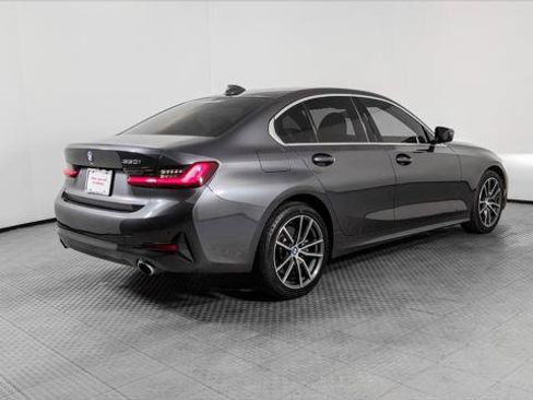Used 2021 BMW 330i Sedan RWD image 8
