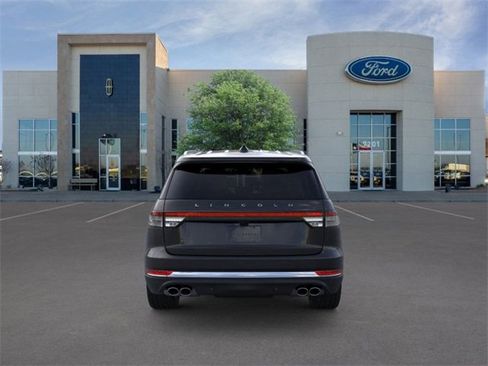 New 2026 Lincoln Aviator Reserve image 5