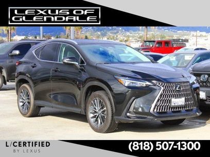Certified 2026 Lexus NX 350 AWD w/ Accessory Package (Z1)