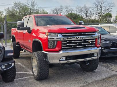 Used 2022 Chevrolet Silverado 2500 LTZ w/ LTZ Texas Edition