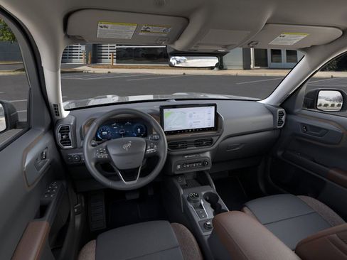 New 2025 Ford Bronco Sport Outer Banks image 9