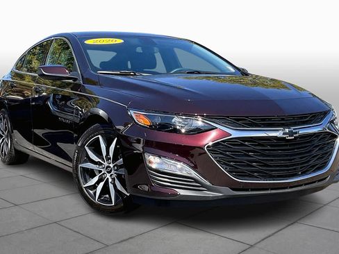 Used 2020 Chevrolet Malibu RS image 3