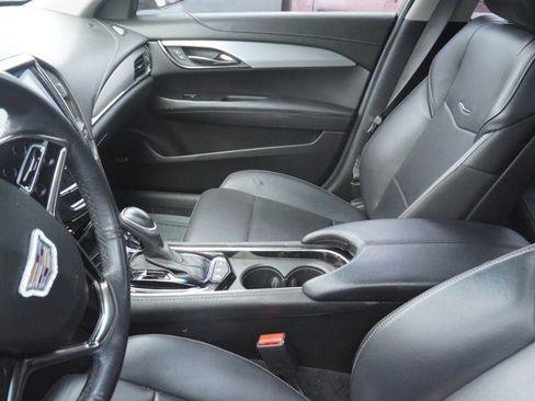 Used 2018 Cadillac ATS Luxury RWD image 7