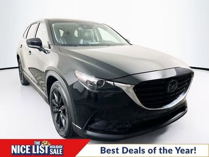 Used 2023 MAZDA CX-9 Touring Plus