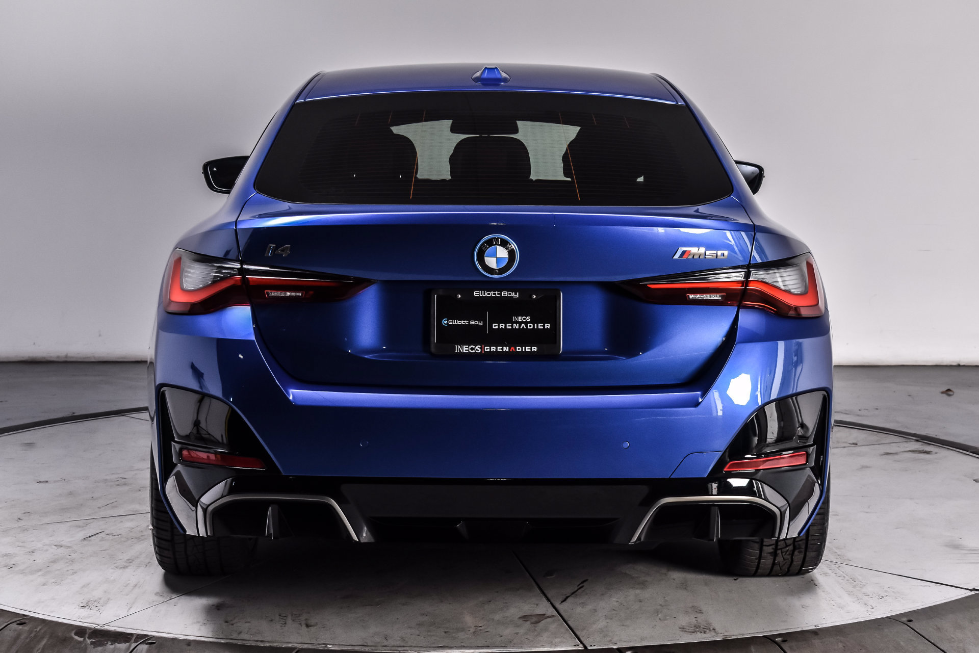 Used 2024 BMW i4 M50 w/ Premium Package AWD/4WD image 5