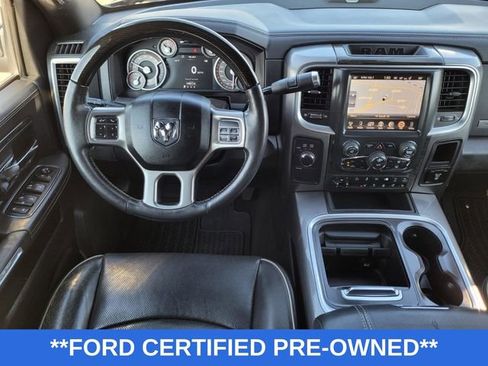 Used 2017 RAM 2500 Limited image 19