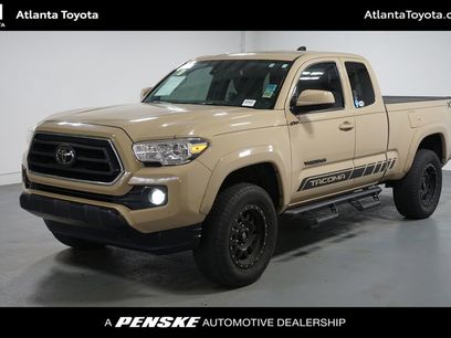 Used 2020 Toyota Tacoma SR5