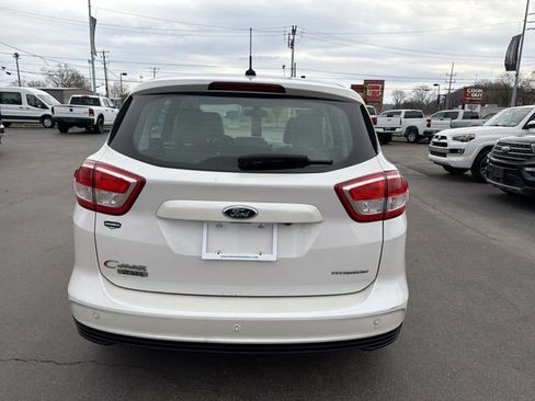 Used 2017 Ford C-MAX Energi Titanium w/ Equipment Group 501A image 4