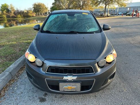 Used 2013 Chevrolet Sonic LT image 8