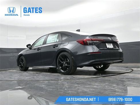 New 2026 Honda Civic Sport image 37