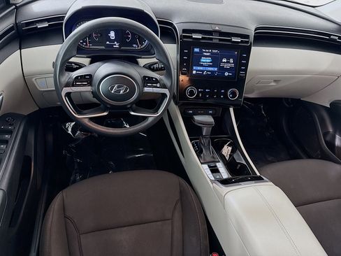 Used 2022 Hyundai Tucson SEL FWD image 17