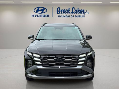 Used 2025 Hyundai Tucson Limited FWD image 8