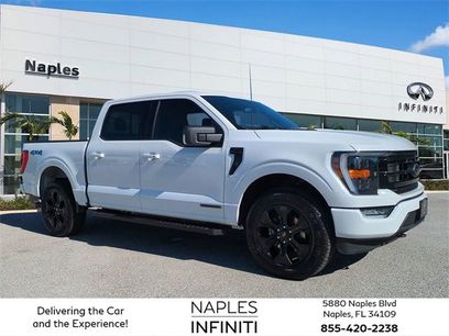 Used 2022 Ford F150 XLT w/ Equipment Group 302A High