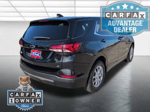 Certified 2022 Chevrolet Equinox LT image 30