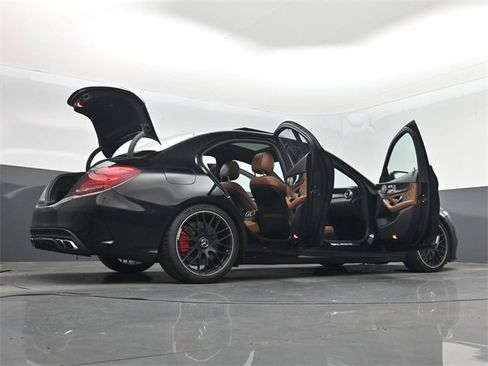 Used 2017 Mercedes-Benz C 63 AMG S image 70