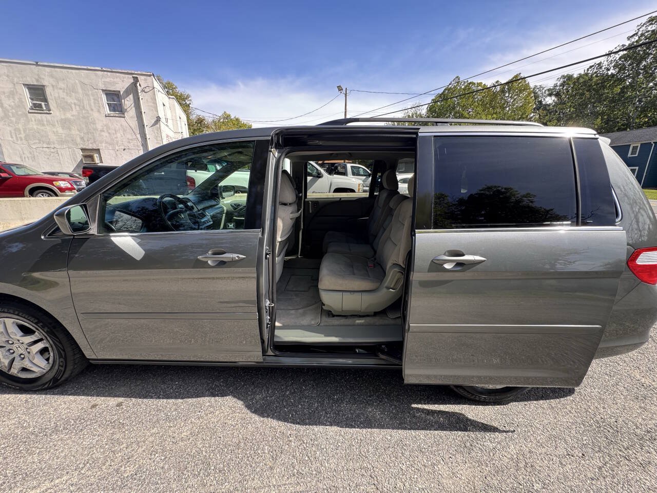 Used 2007 Honda Odyssey EX image 21