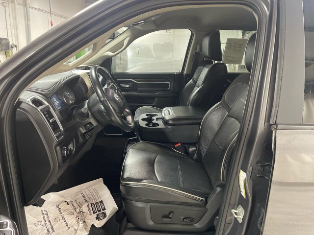 Certified 2023 RAM 2500 Laramie AWD/4WD image 12