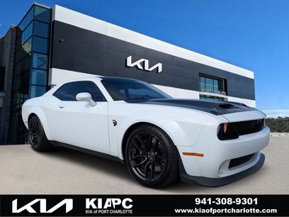 Used 2023 Dodge Challenger SRT Hellcat