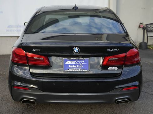 Used 2019 BMW 540i xDrive w/ M Sport Package AWD/4WD image 6