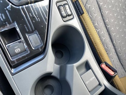 New 2025 Subaru Crosstrek 2.5i Sport image 16