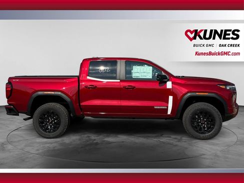 New 2026 GMC Canyon Elevation w/ Convenience Package AWD/4WD image 10
