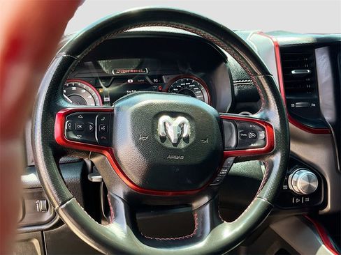 Used 2022 RAM 1500 Rebel image 11