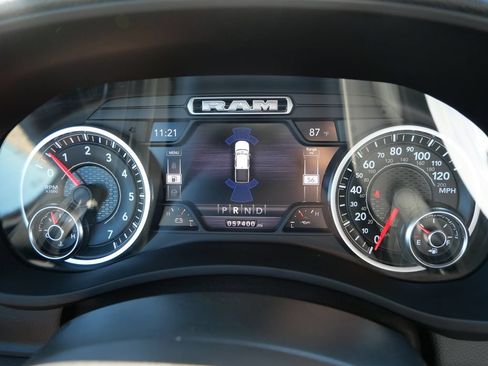 Used 2021 RAM 2500 Laramie AWD/4WD image 27