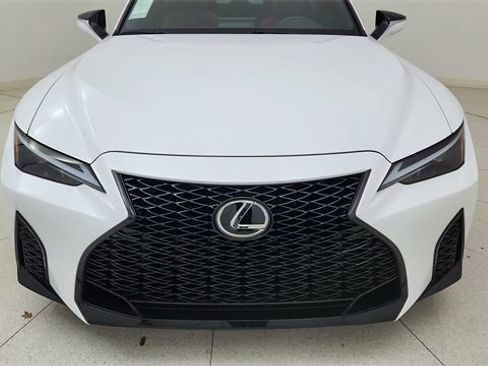 Used 2025 Lexus IS 350 F Sport image 8