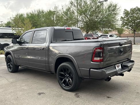 Used 2021 RAM 1500 Laramie AWD/4WD image 6