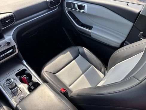 Used 2023 Ford Explorer XLT w/ Equipment Group 202A image 16