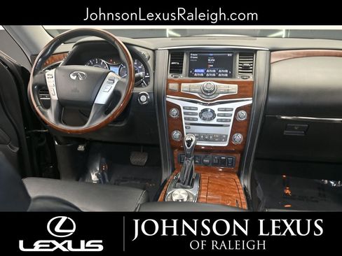 Used 2019 INFINITI QX80 Luxe image 15