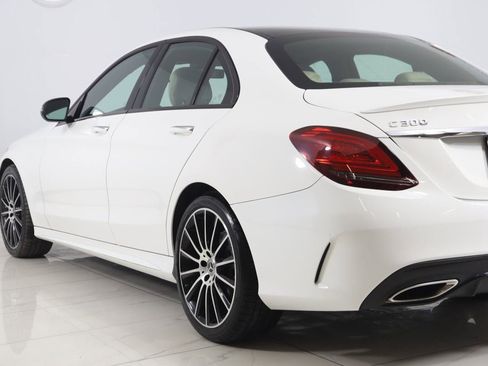 Used 2019 Mercedes-Benz C 300 4MATIC Sedan image 25