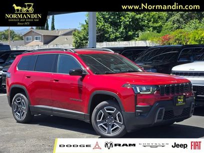New 2026 Jeep Cherokee Laredo