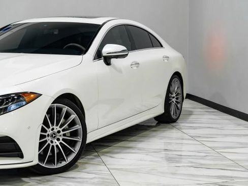 Used 2020 Mercedes-Benz CLS 450 w/ Premium Package image 7