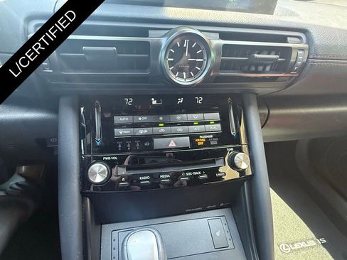 Used 2024 Lexus IS 350 F Sport w/ Accessory Package 2 image 21