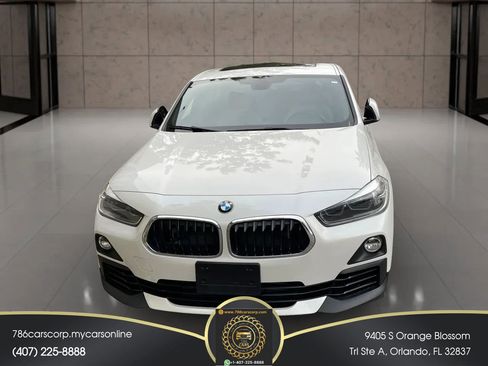 Used 2018 BMW X2 xDrive28i image 1