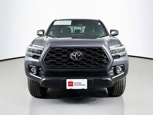 Certified 2023 Toyota Tacoma TRD Off-Road AWD/4WD image 2