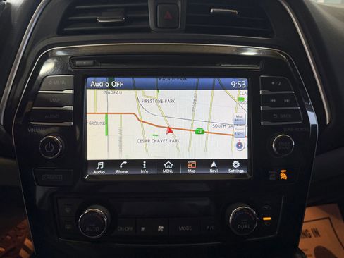 Used 2018 Nissan Maxima 3.5 SV image 15