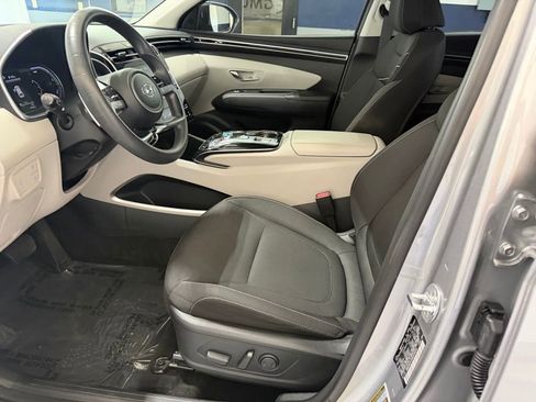 Used 2022 Hyundai Tucson Blue AWD/4WD image 28