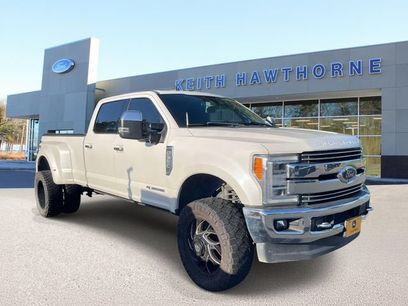 Used 2019 Ford F350 Lariat w/ Lariat Ultimate Package