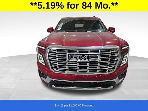 New 2025 GMC Yukon XL Denali w/ Sun & Power Step Package image 2